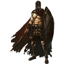 Mythic Battles Artwork