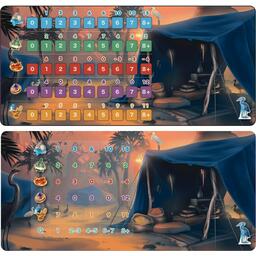 Zerzura: L'Oasis des Merveilles Plateaux