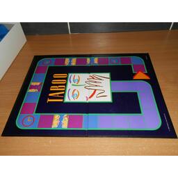 Taboo: 2ème Édition Plateau