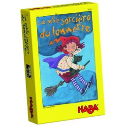 La Petite Sorcière du Tonnerre Cover 3d