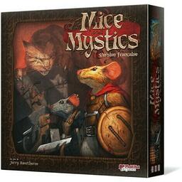 Mice and Mystics 2018 Cover 3d