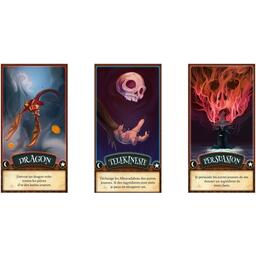 Potions & Sortilèges Cartes