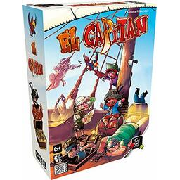 El Capitan Cover 3d