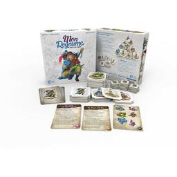 Mon Royaume Pour un Conte Eclate