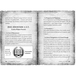 Escape Book: La Marque de Cthulhu Pages