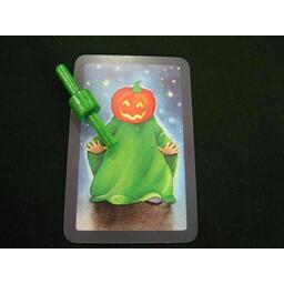 Die Kürbiskopf-Bande Carte