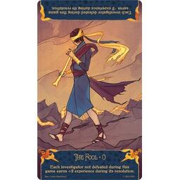 Horreur à Arkham: Le Jeu de Cartes - Renouveau - Le Cercle Brisé Carte