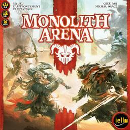 Monolith Arena Cover