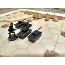 Mémoire 44: Mediterranean Theater Zoom