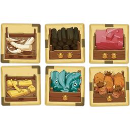 Sobek: 2 Joueurs Tuiles