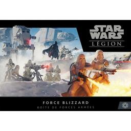 Star Wars: Légion - Force Blizzard Cover