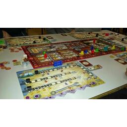 Russian Railroads: German Railroads Eclate