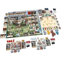 Glory: Un Jeu de Chevaliers Eclate