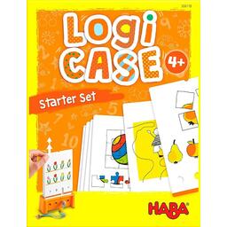 LogiCASE: Starter Set 4+ Cover