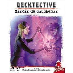 Decktective: Miroir de Cauchemar Cover
