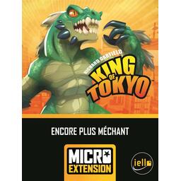 King of Tokyo: Encore Plus Méchant Cover