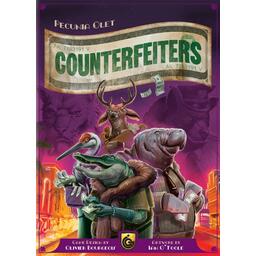 Counterfeiters Cover
