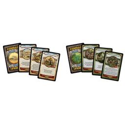 Mémoire 44: The Battle Map 2 - Volume 2 - Through Jungle and Desert Cartes