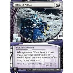 Android: Netrunner - Tout ce qui Reste Carte