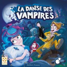 La Danse des Vampires Cover