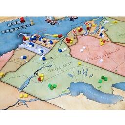 1775: La Révolution Américaine Zoom