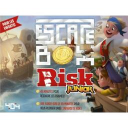 Escape Box: Risk - Junior Cover