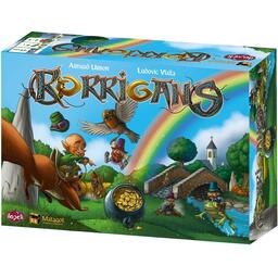 Korrigans Cover 3d
