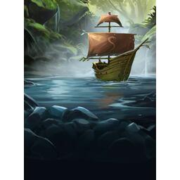 Everdell: Pearlbrook Artwork