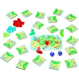 L'île aux Pierres Précieuses Eclate