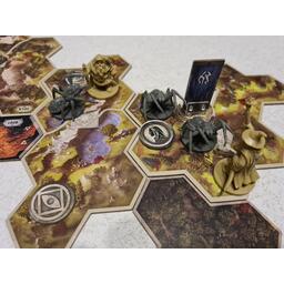 Le Seigneur des Anneaux: Voyages en Terre du Milieu - Sombres Chemins Zoom