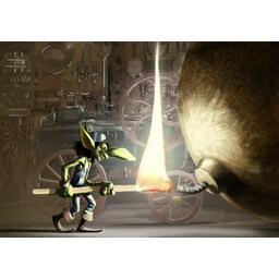 Goblins, Inc. Artwork