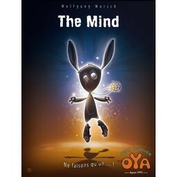 The Mind Cover