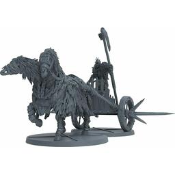 Dark Souls: The Board Game - Executioner's Chariot Figurine