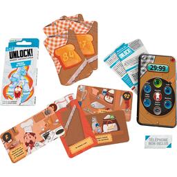 Unlock ! Short Adventures - Panique en Cuisine ! Eclate