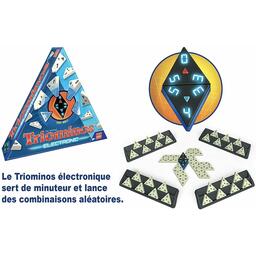 Triominos: Electronic Eclate