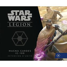 Star Wars: Légion - Magna-Gardes IG100 Cover