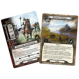 Le Seigneur des Anneaux: Le Jeu de Cartes - Une Ombre à l'Est Cartes