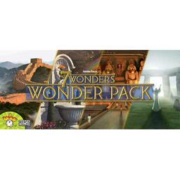 7 Wonders: Wonder Pack Cover
