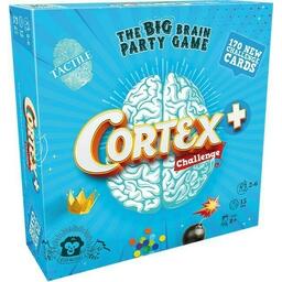 Cortex: Challenge + Cover 3d