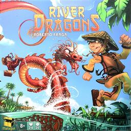 River Dragons Cover