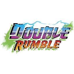 8Bit Box: Double Rumble Logo