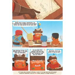 Pirates: Livre 3 - La BD Dont Vous Êtes le Héros ! Page