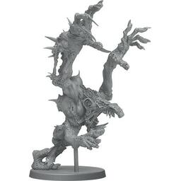 Zombicide: Black Plague - Zombie Bosses Abomination Pack Figurine
