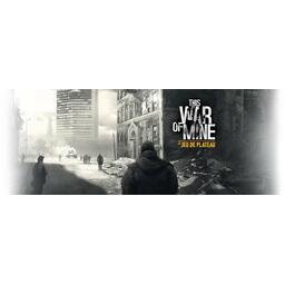 This War of Mine: The Board Game Background
