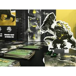 King of Tokyo: Dark Edition Zoom