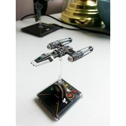 Star Wars: X-Wing - Le Jeu de Figurines - Y-Wing Vaisseau