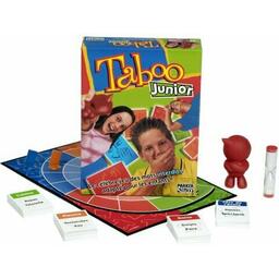 Taboo: Junior Eclate