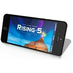 Rising 5: Runes of Asteros Mobile