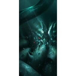 Abyss Kraken Cover