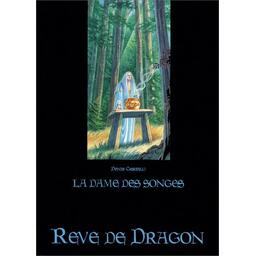 Rêve de Dragon: La Dame des Songes Cover
